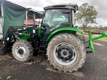 2021 AgKing 4WD Cab Tractor *Price drop*