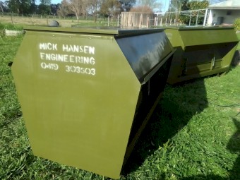 Grain feeders