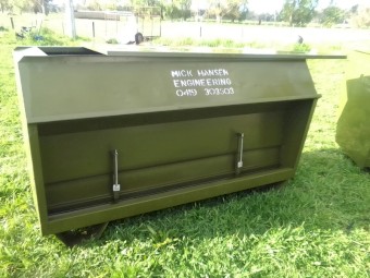 Grain feeders