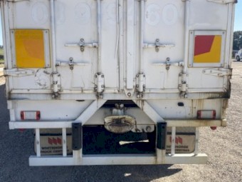 B double Tautliner