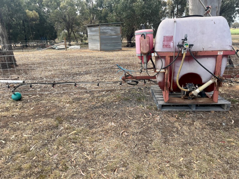 3pl boom spray