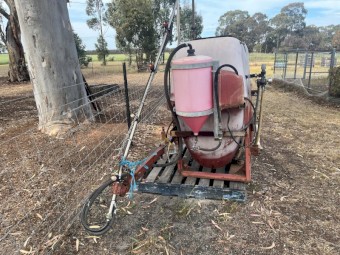 3pl boom spray