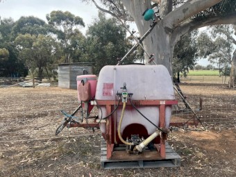 3pl boom spray