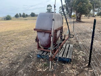 3pl boom spray
