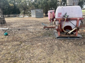 3pl boom spray