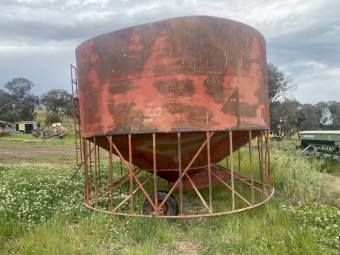 Astill Field Bins
