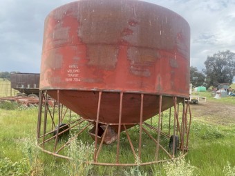 Astill Field Bins