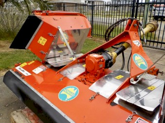 2015 HOWARD TRIMAX STEALTH PTO WAM WINGED SLASHER/MOWER
