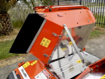 2015 HOWARD TRIMAX STEALTH PTO WAM WINGED SLASHER/MOWER