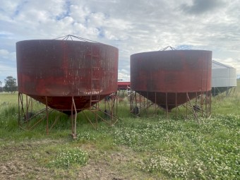 Astill Field Bins