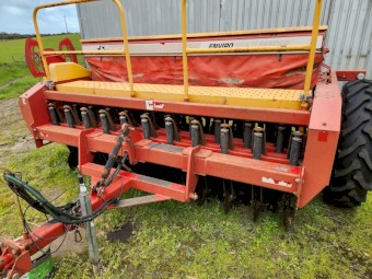 Duncan Enviro Multi Seeder