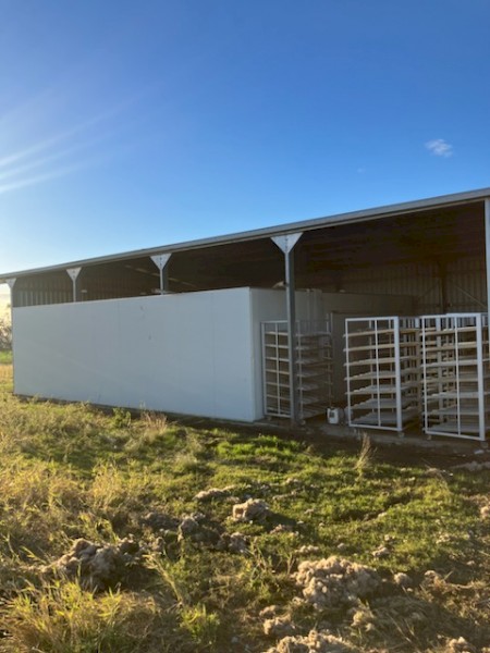 Fodder System