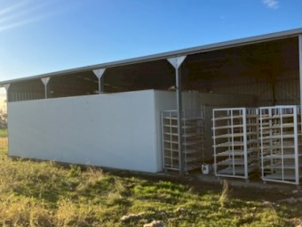 Fodder System