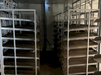Fodder System