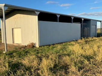 Fodder System
