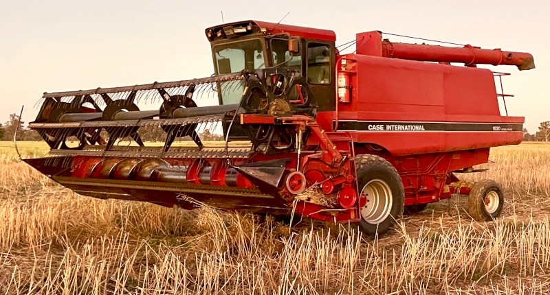 Case 1620 header