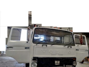 1982 Volvo F7 HR Truck, auto