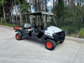 Bobcat 2200S Dual Cab