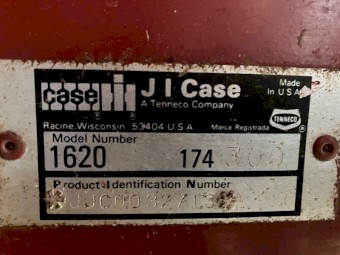 Case 1620 header