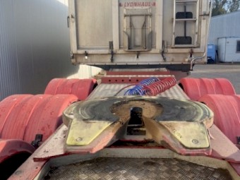 Lyonhaul / Stoodley Tipper A Trailer