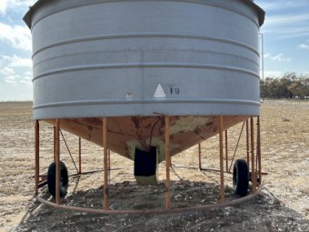 Sherwell field bin