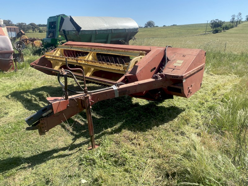 New Holland 489 Mower Conditioner