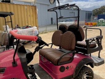 Off Road Buggy - Electric 