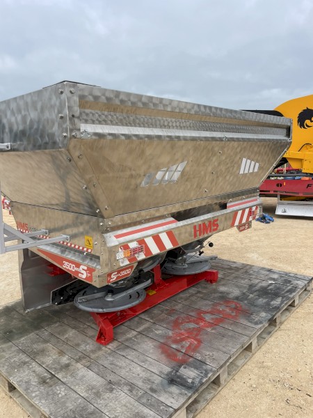 NEW Stainless Steel 3PL Spreader