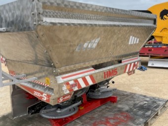 NEW Stainless Steel 3PL Spreader