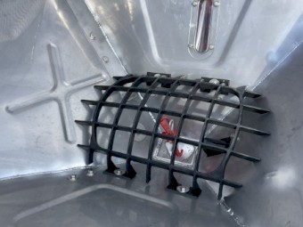 NEW Stainless Steel 3PL Spreader