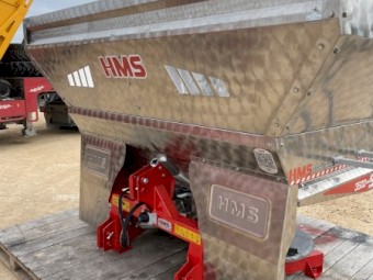 NEW Stainless Steel 3PL Spreader