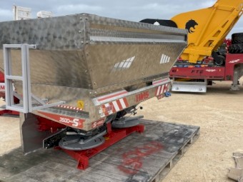 NEW Stainless Steel 3PL Spreader