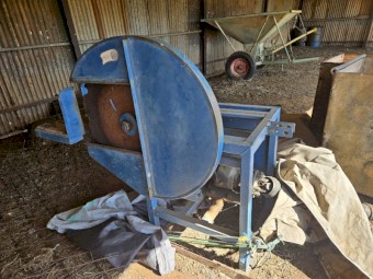 Magnus Bench Saw