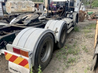 2003 Mack Quantum Prime Mover