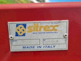 Sitrex Hay Rake MK16