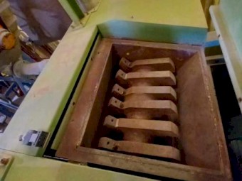 Plastic Granulator 