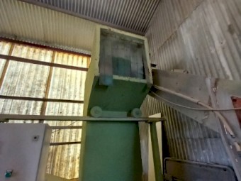 Plastic Granulator 