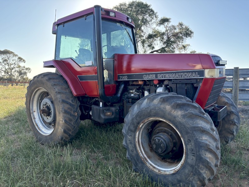 WANTED Case IH Magnum 7140 Tractor PTO