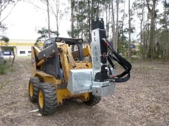 SLE SALE SALE SALE ELGRA PDX 50 CELL HYDRAULIC PERCUSSION POST DRIVER 