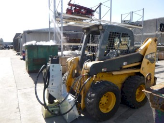 SLE SALE SALE SALE ELGRA PDX 50 CELL HYDRAULIC PERCUSSION POST DRIVER 