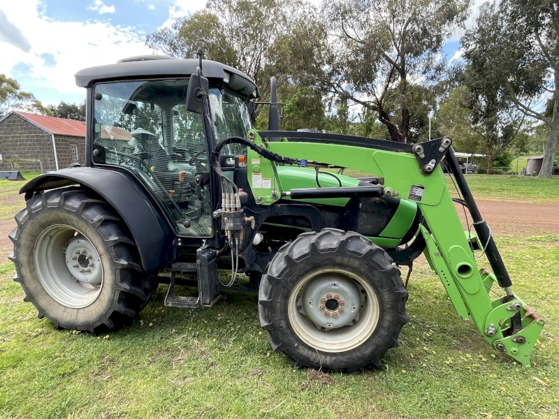 Deutz-Fahr Agrofarm 85G