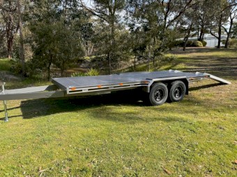 Roadking Hauler H2 Trailer