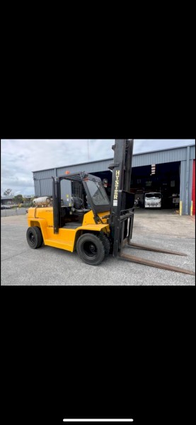 7 Tonne Forklift
