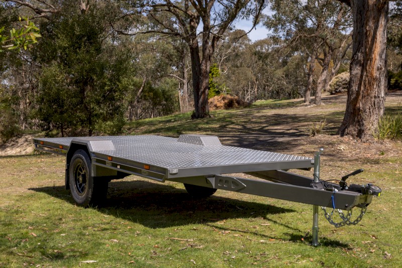 Roadking Hauler H1 Trailer