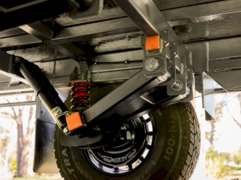 Roadking Hauler H1 Trailer