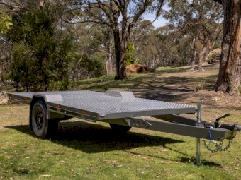 Roadking Hauler H1 Trailer