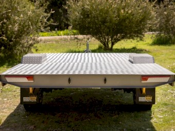 Roadking Hauler H1 Trailer