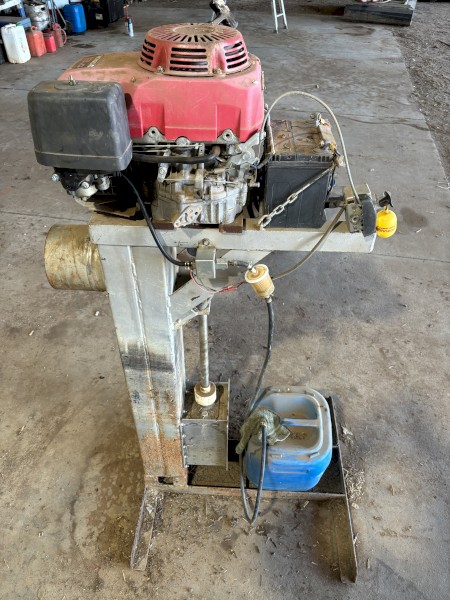 Pinerise Pump