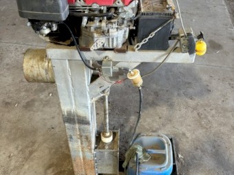 Pinerise Pump