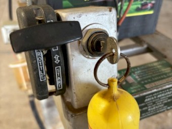 Pinerise Pump